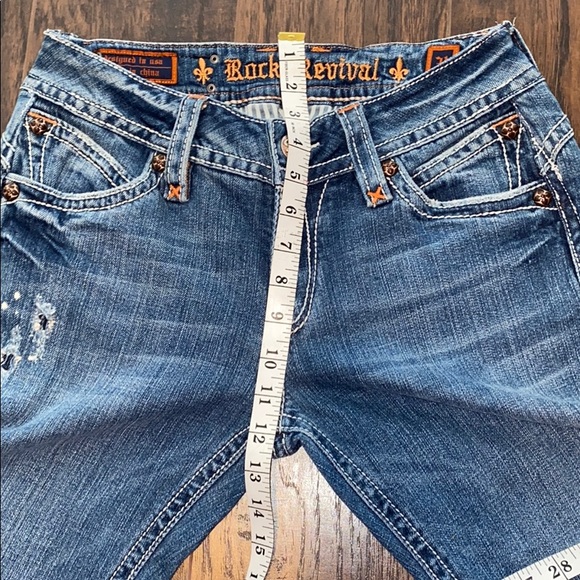 Rock revivals size 31/34 - Picture 6 of 9